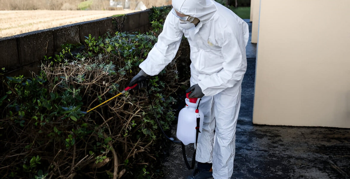 Termite control