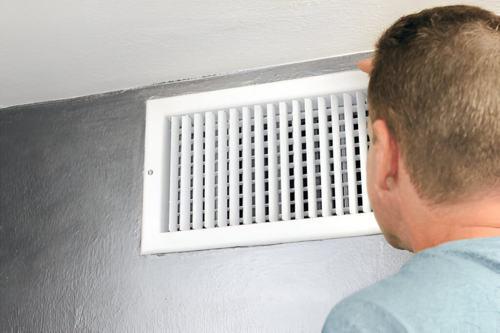 Duct Heating System