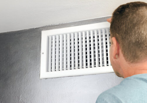 Duct Heating System