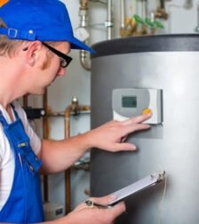 Hot Water Service