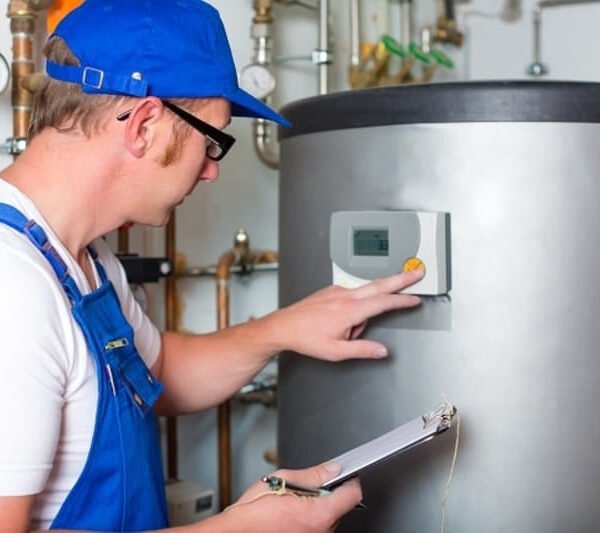 Hot Water Service
