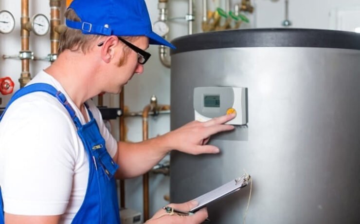 Hot Water Service