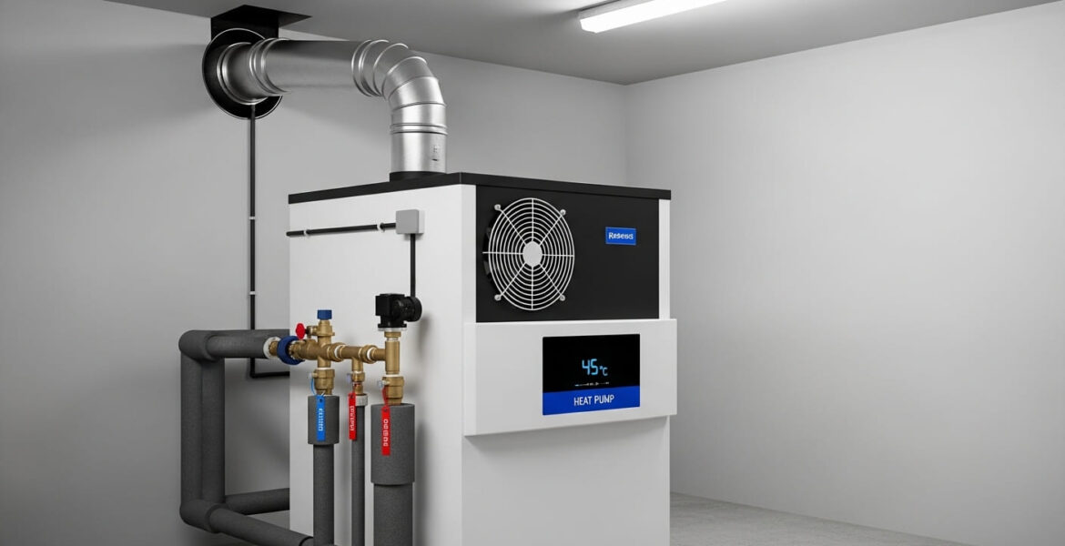 Heat Pump Hot Water System