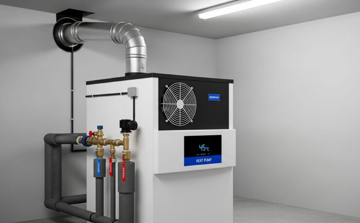 Heat Pump Hot Water System