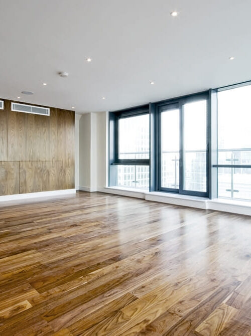 Engineered Timber Flooring