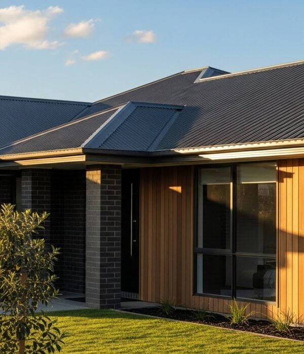 COLORBOND roofing COLORBOND Roofing