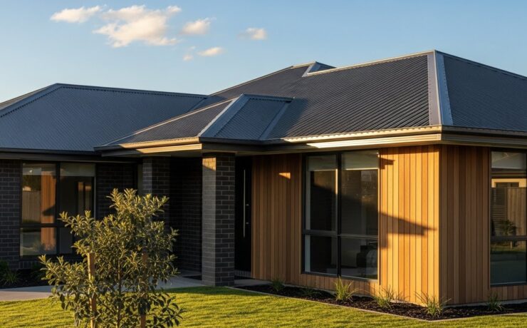 COLORBOND roofing COLORBOND Roofing