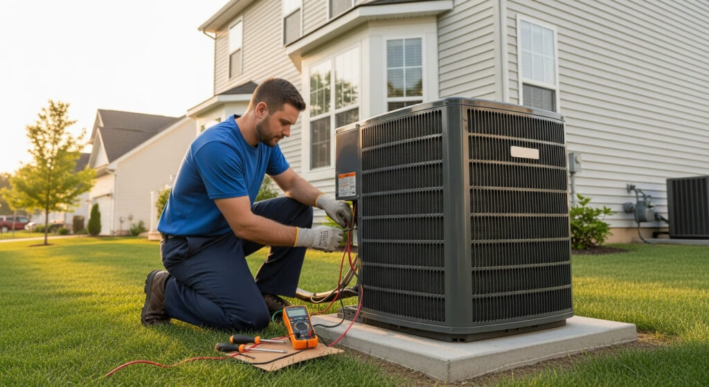 Commercial Air Conditioning