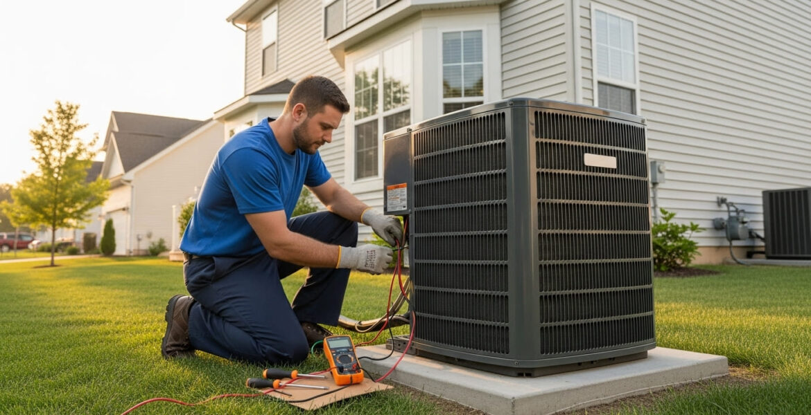 Commercial Air Conditioning