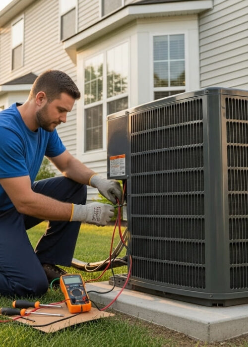 Commercial Air Conditioning