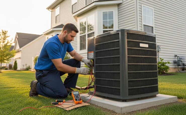 Commercial Air Conditioning Commercial Air Conditioning