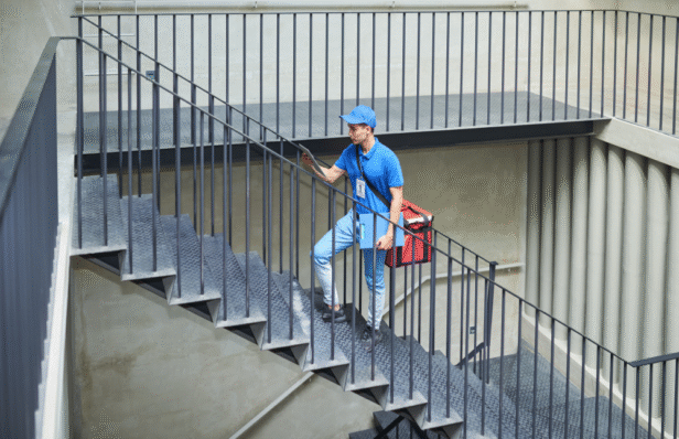 Essential Safety Features of Fixed Access Ladders: A Complete Guide