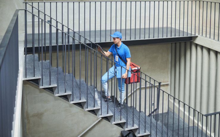 Fixed Access Ladders