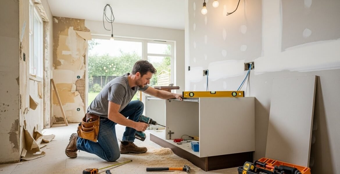 Kitchen Renovations