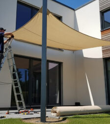 Waterproof Shade Sails Waterproof Shade Sails