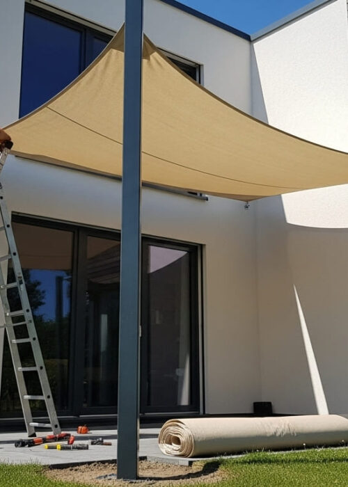 Waterproof Shade Sails