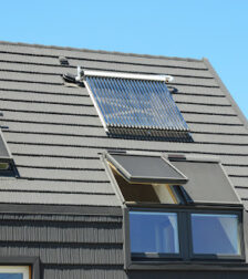 Velux Solar Skylights