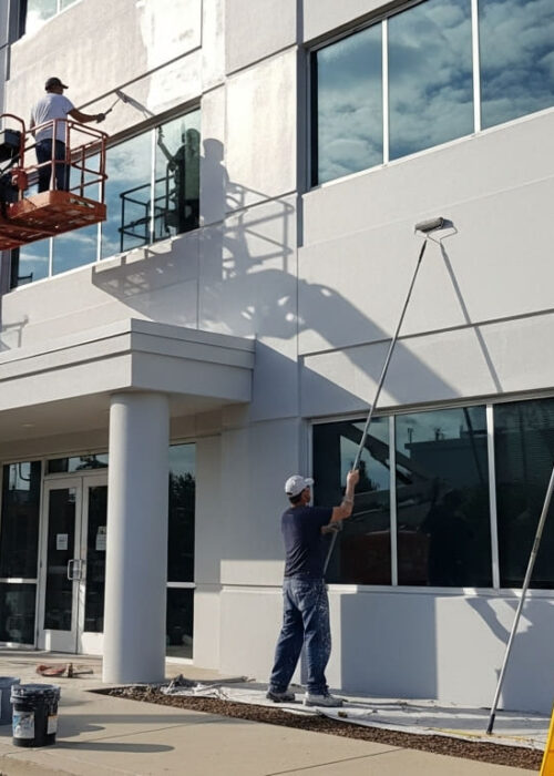 Commercial Painting