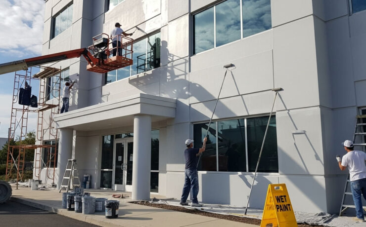 Commercial Painting