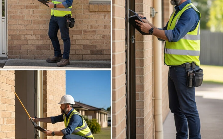 Building and Pest Inspections