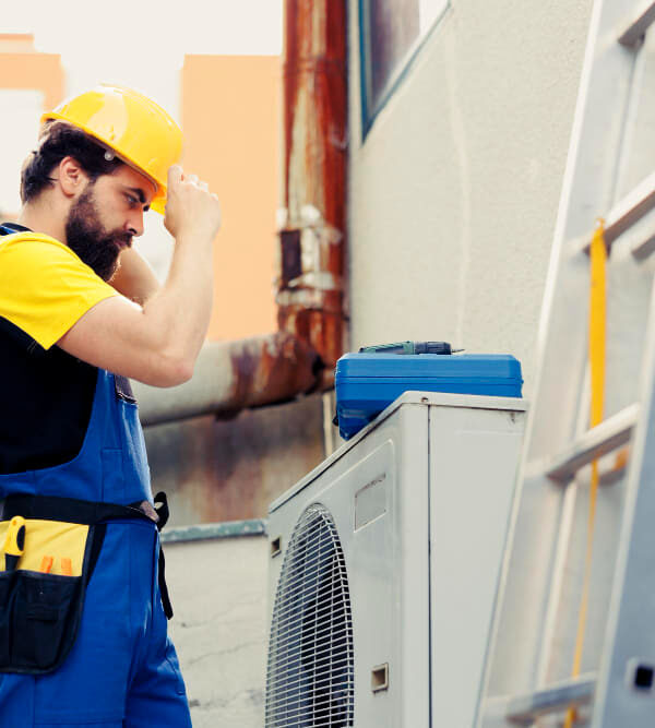 Heating and Cooling Heating and Cooling