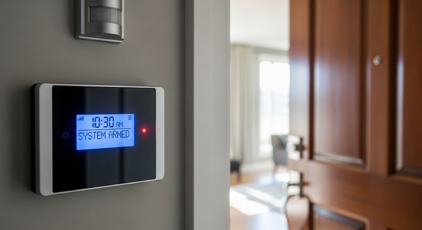 5 Types of House Alarms to Consider - T.P.S Home Improvements