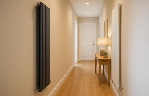 Common Mistakes to Avoid When Heating Hallways with Radiators