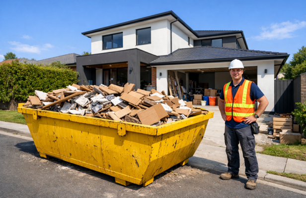 Skip Bin Hire: Complete Guide to Affordable Waste Removal in Australia