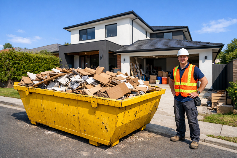 Skip Bin Hire