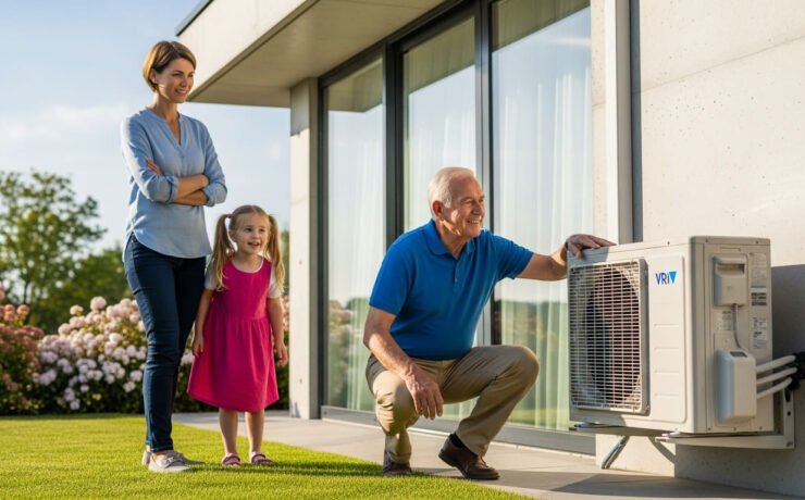 VRV Air Conditioning