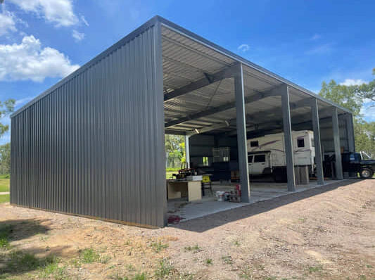 Easy Maintenance Tips for Your Farm Sheds
