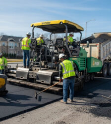 Paving Contractors