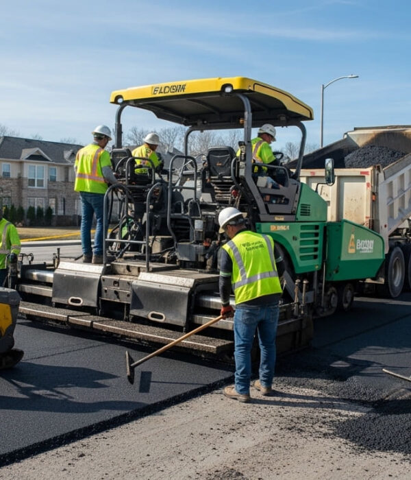 Paving Contractors