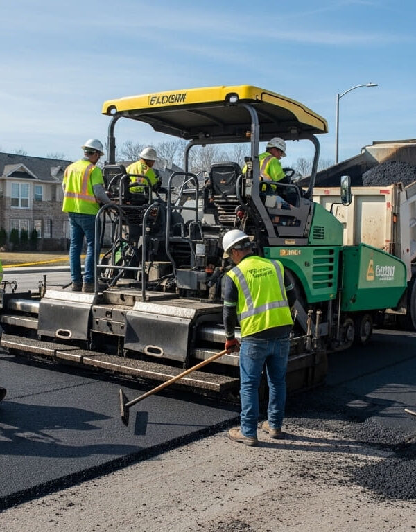 Paving Contractors