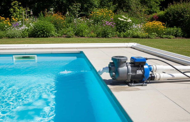 How to Choose the Right Pool Pump for Your Swimming Pool