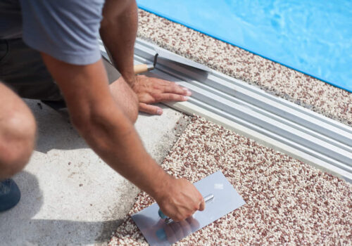 Exposed Aggregate Supplies