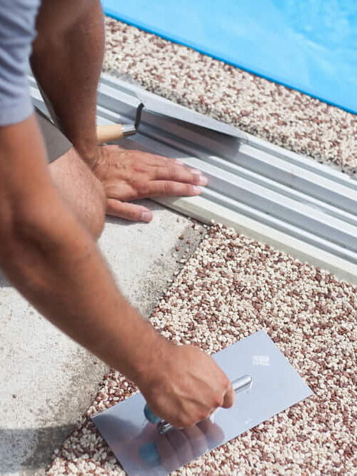 Exposed Aggregate Supplies