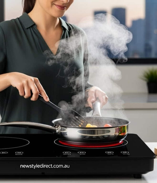Portable Electric Induction Cooktop
