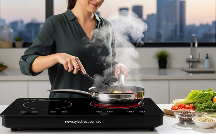 Portable Electric Induction Cooktop Portable Electric Induction Cooktop