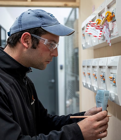 Electrical Safety Check