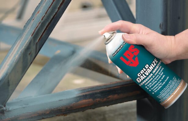 Benefits of Using Cold Galv Paint: A Practical Insight
