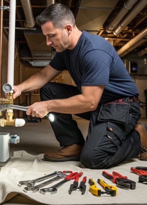 Hot Water Service