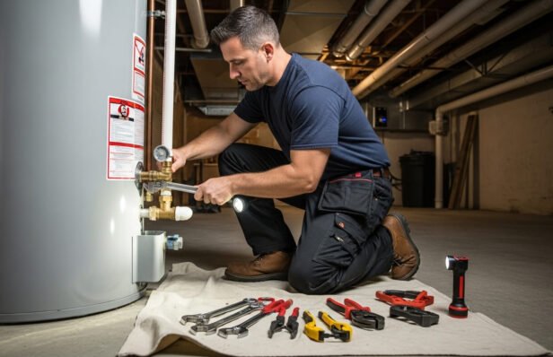 Hot Water Service in Australia: Your Complete Guide