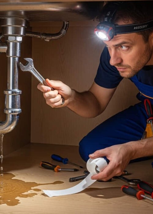 Leak Repair