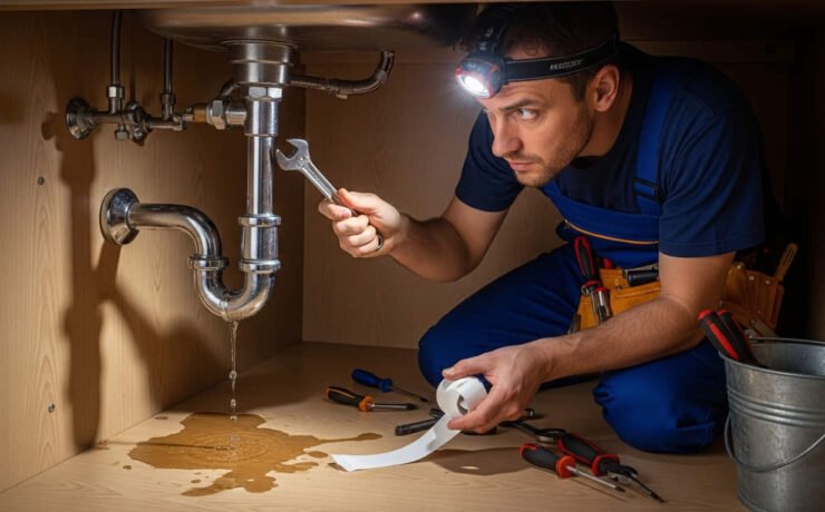 Leak Repair