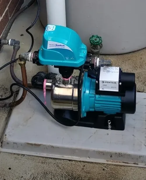 Water Pump