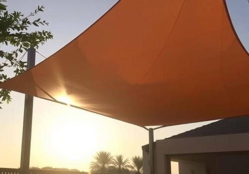 Waterproof Shade Sails