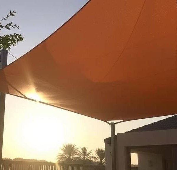 Waterproof Shade Sails