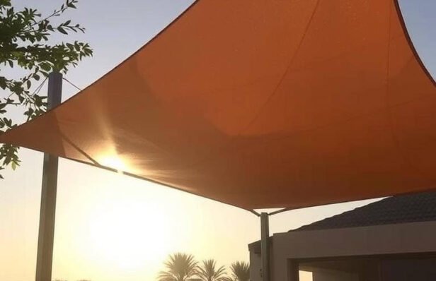 Waterproof Shade Sails in Australia – Home Improvement Guide