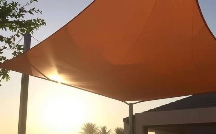 Waterproof Shade Sails Waterproof Shade Sails